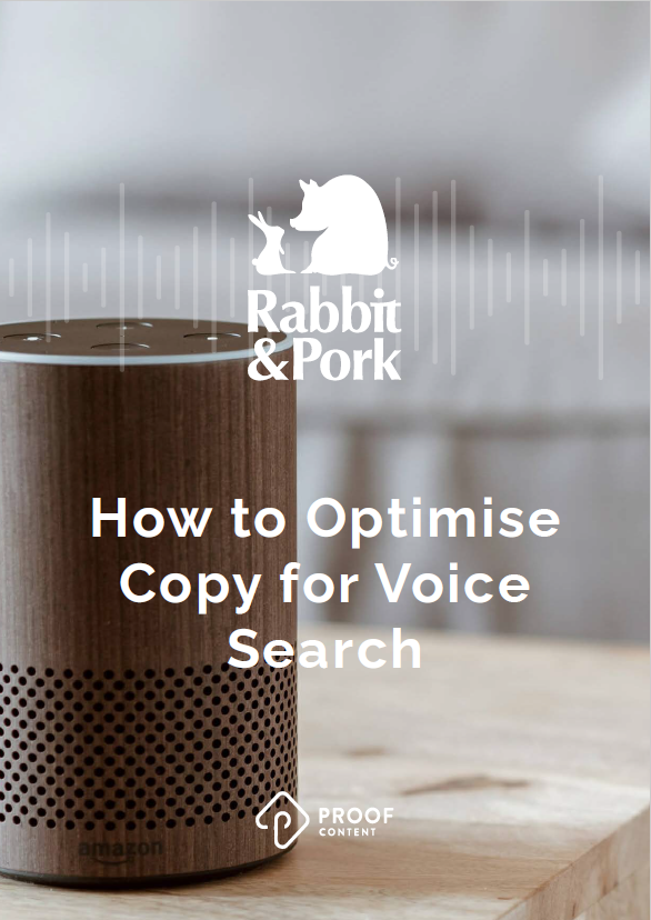 How to Optimise Copy for Voice Search