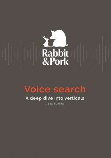 voice search q3